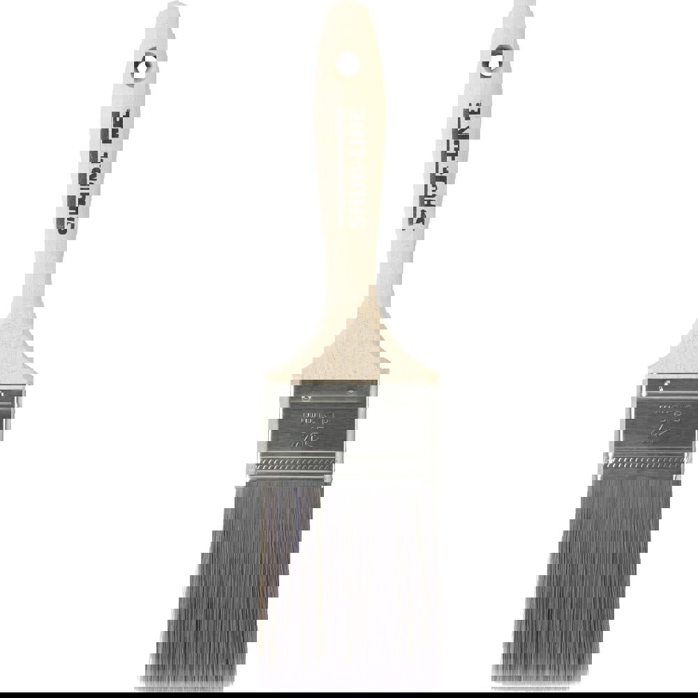 Paint Brush: Polyester, Synthetic Bristle