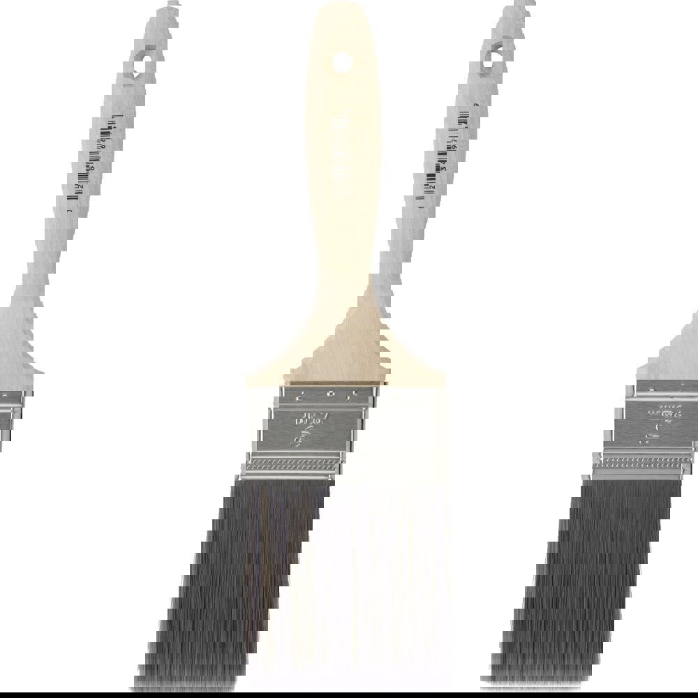 Paint Brush: Polyester, Synthetic Bristle