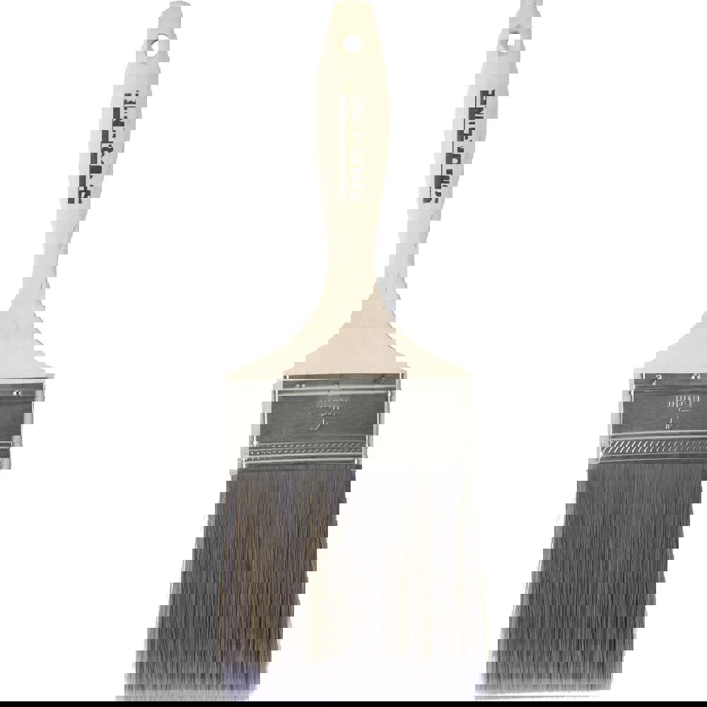 Paint Brush: Polyester, Synthetic Bristle