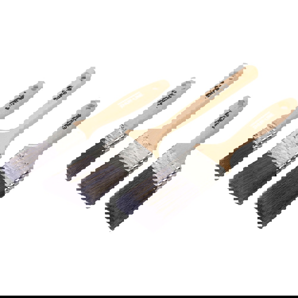 Paint Brush: Polyester, Synthetic Bristle