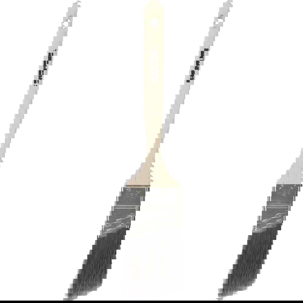 Paint Brush: Polyester, Synthetic Bristle