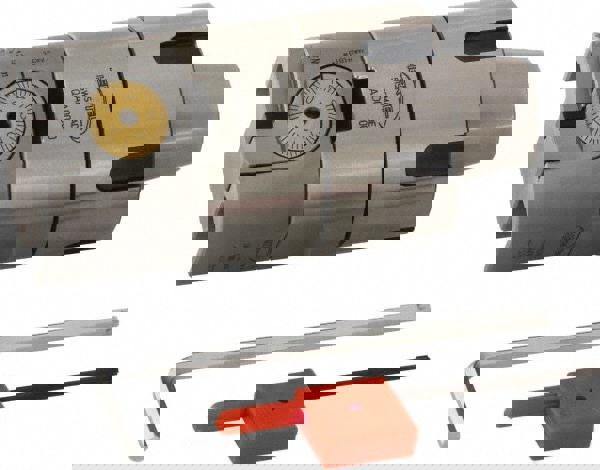 15.4 Inch Body Diameter, Manual Modular Boring Head