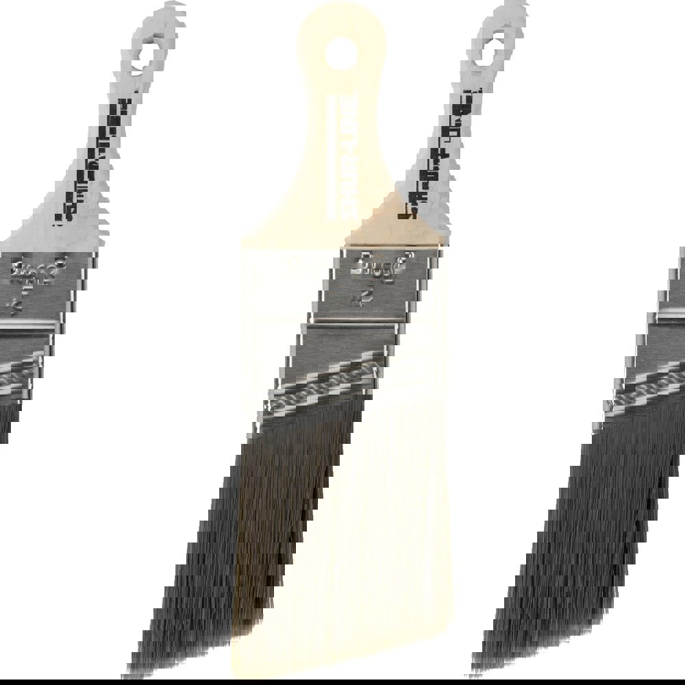 Paint Brush: Polyester, Synthetic Bristle