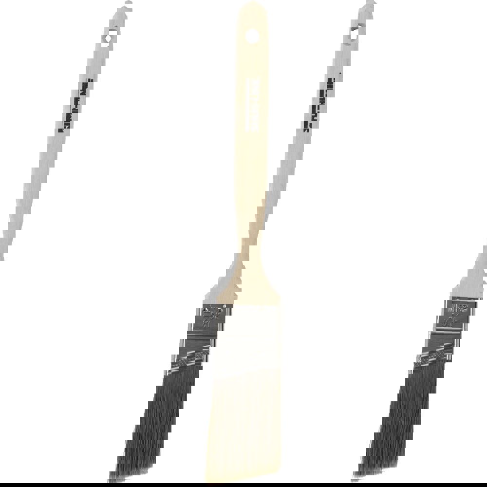 Paint Brush: Polyester, Synthetic Bristle