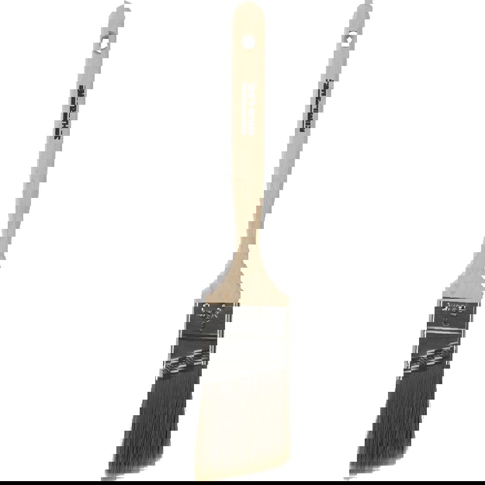 Paint Brush: Polyester, Synthetic Bristle