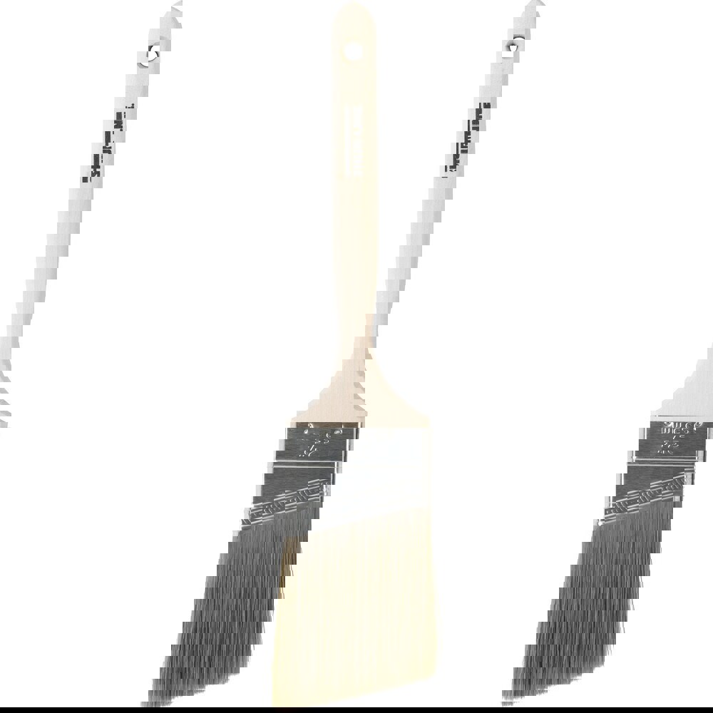 Paint Brush: Polyester, Synthetic Bristle