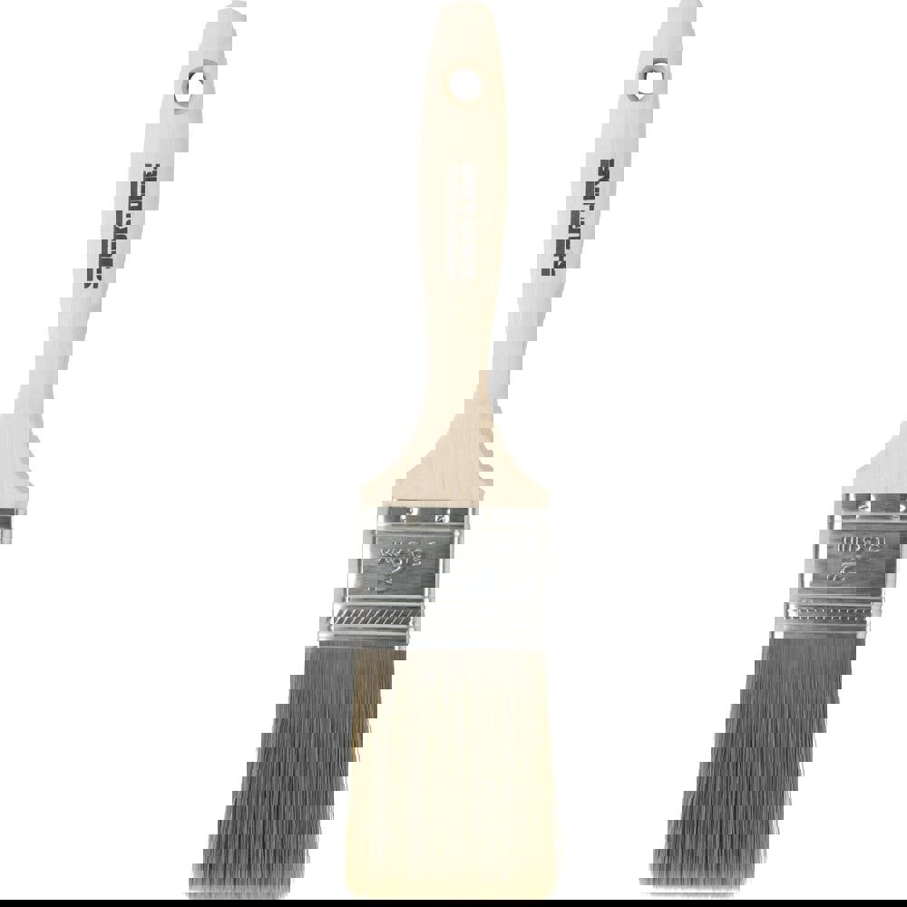 Paint Brush: Polyester, Synthetic Bristle
