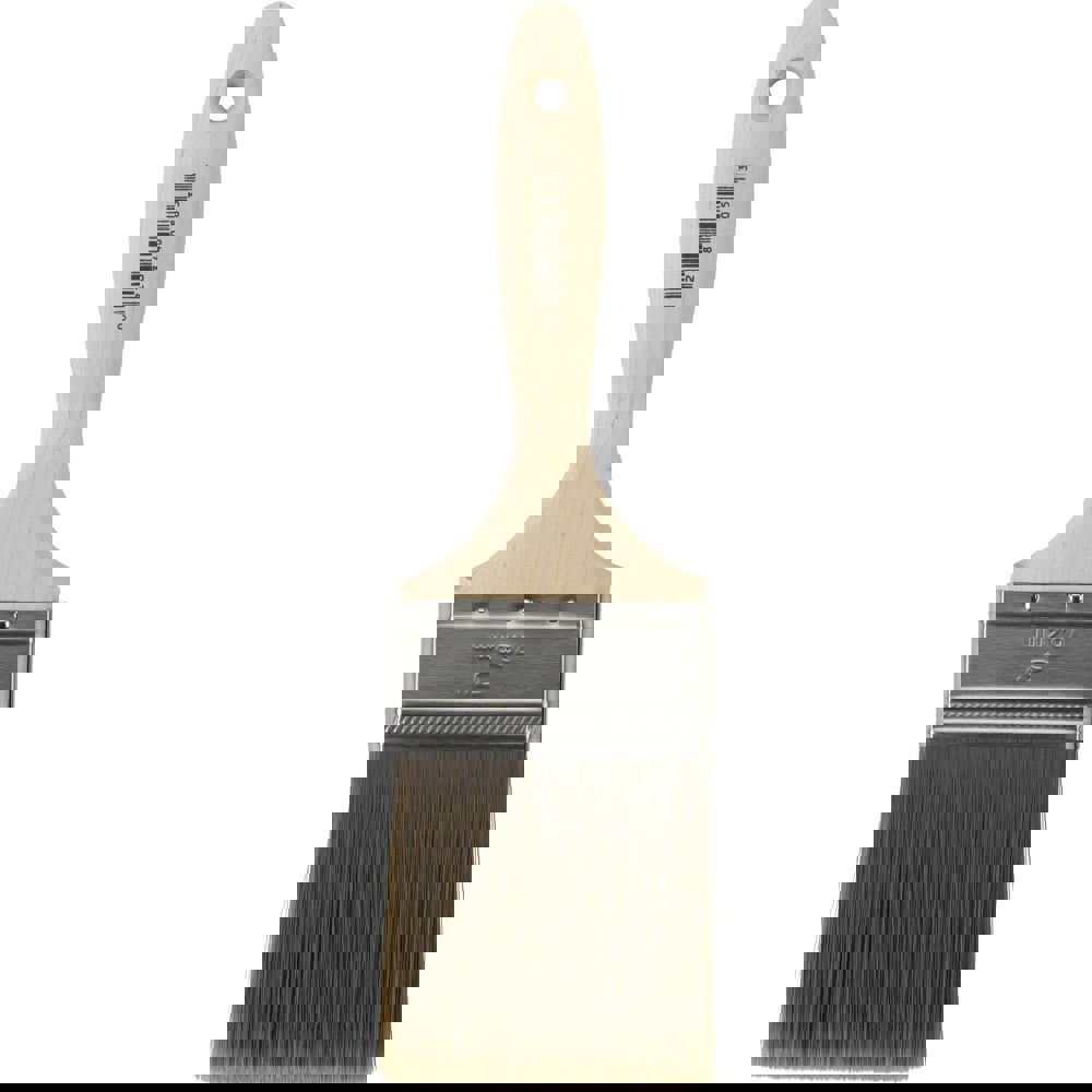 Paint Brush: Polyester, Synthetic Bristle