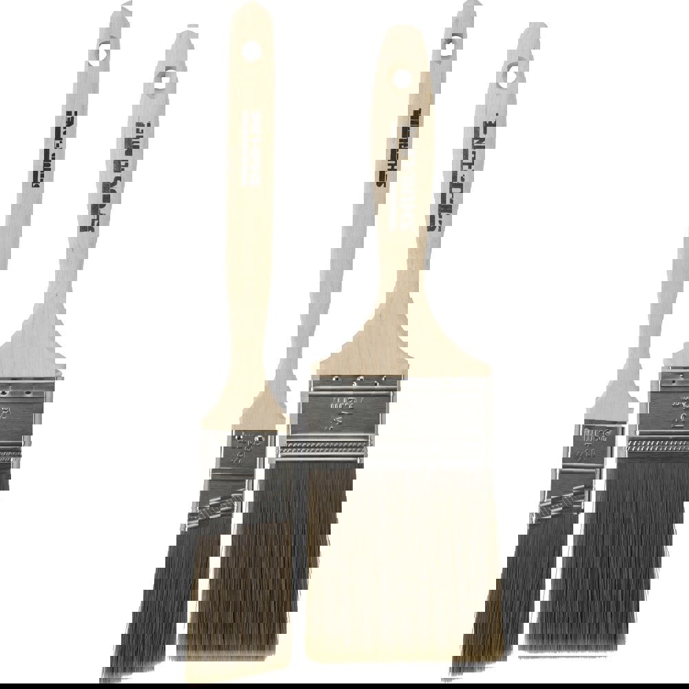 Paint Brush: Polyester, Synthetic Bristle