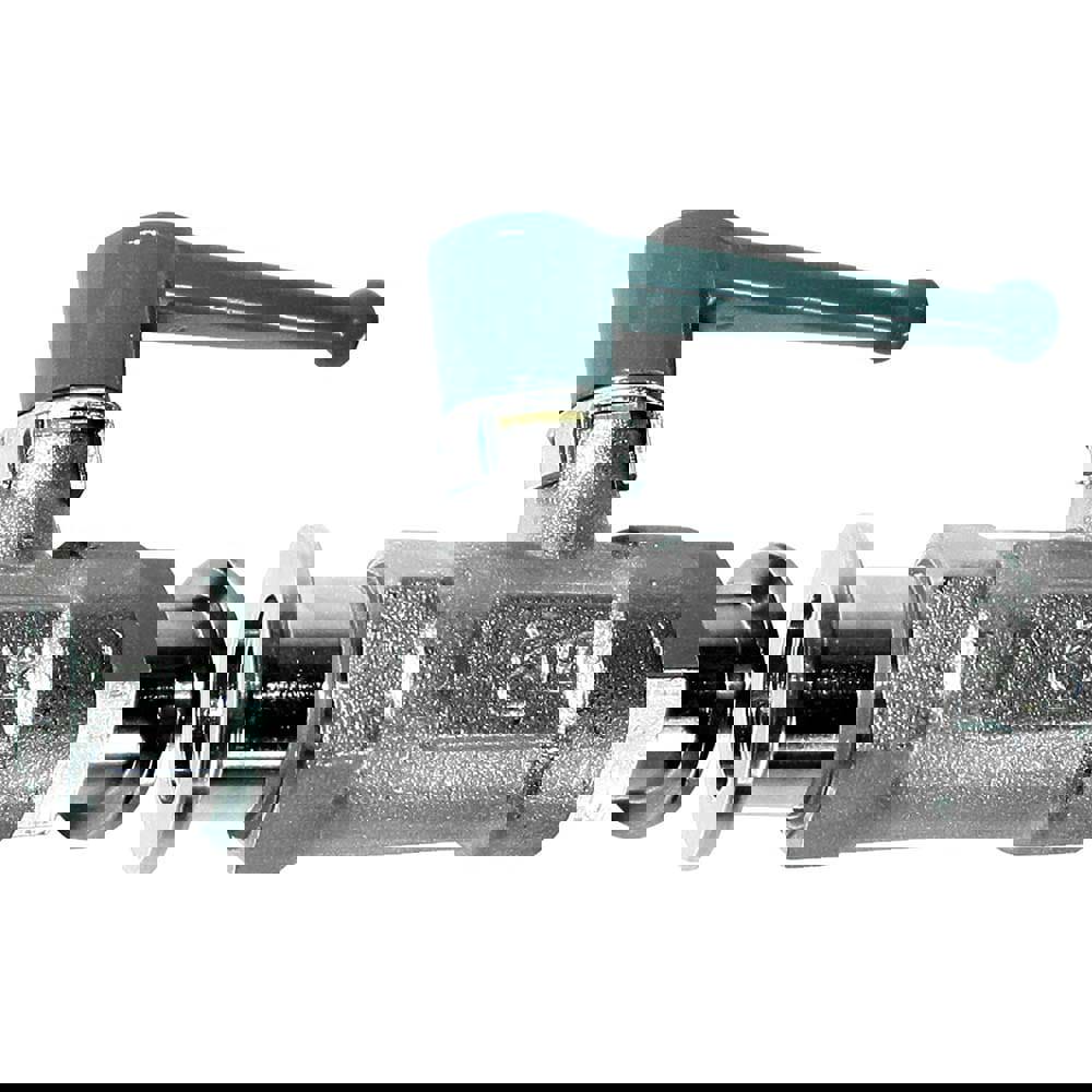 Air Compressor Ball Valve: Use with Welch-lmvac Vacuum System