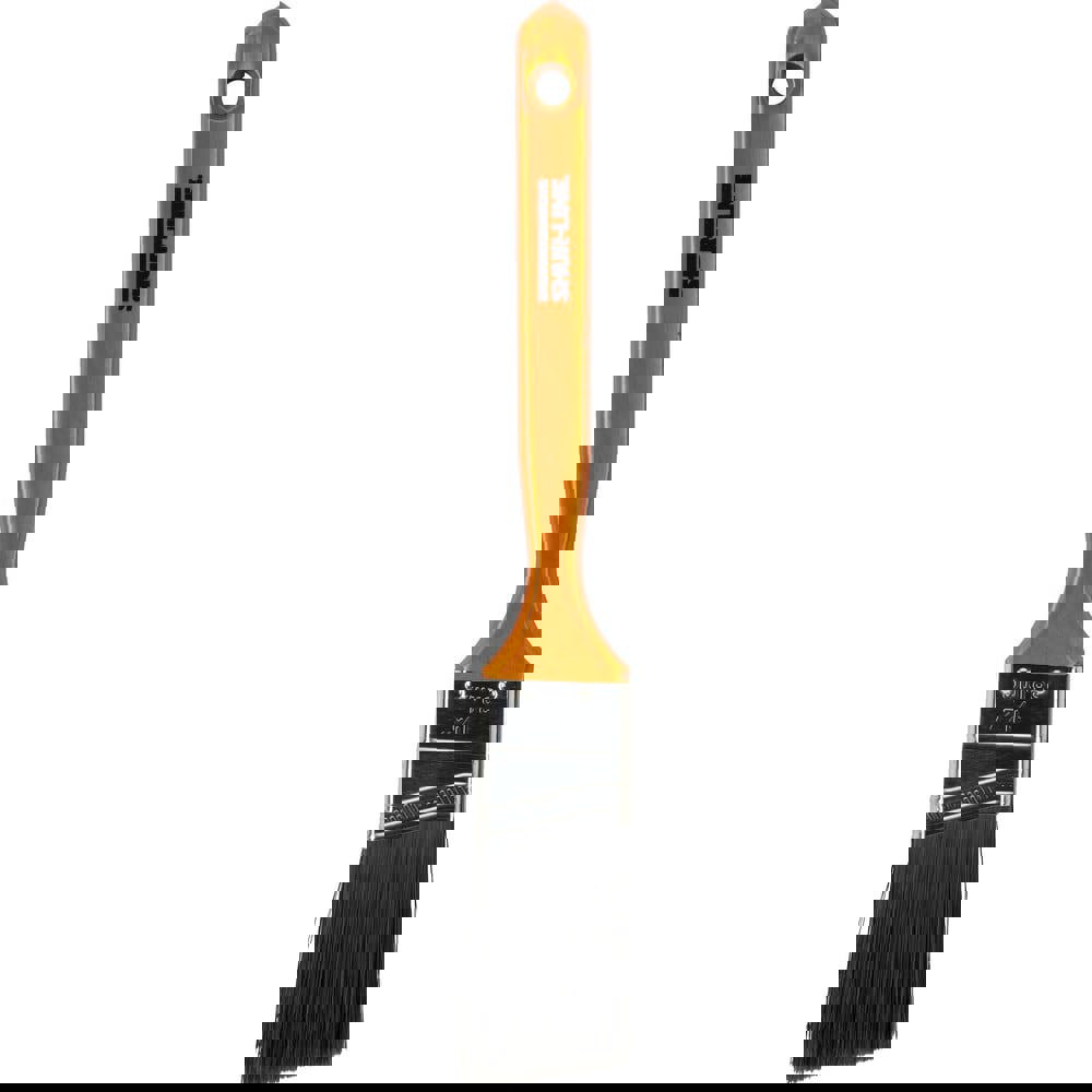 Paint Brush: Polyester, Synthetic Bristle