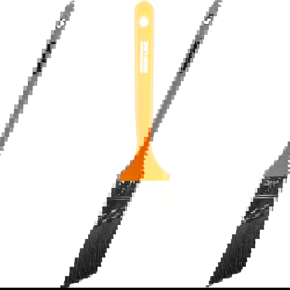 Paint Brush: Polyester, Synthetic Bristle