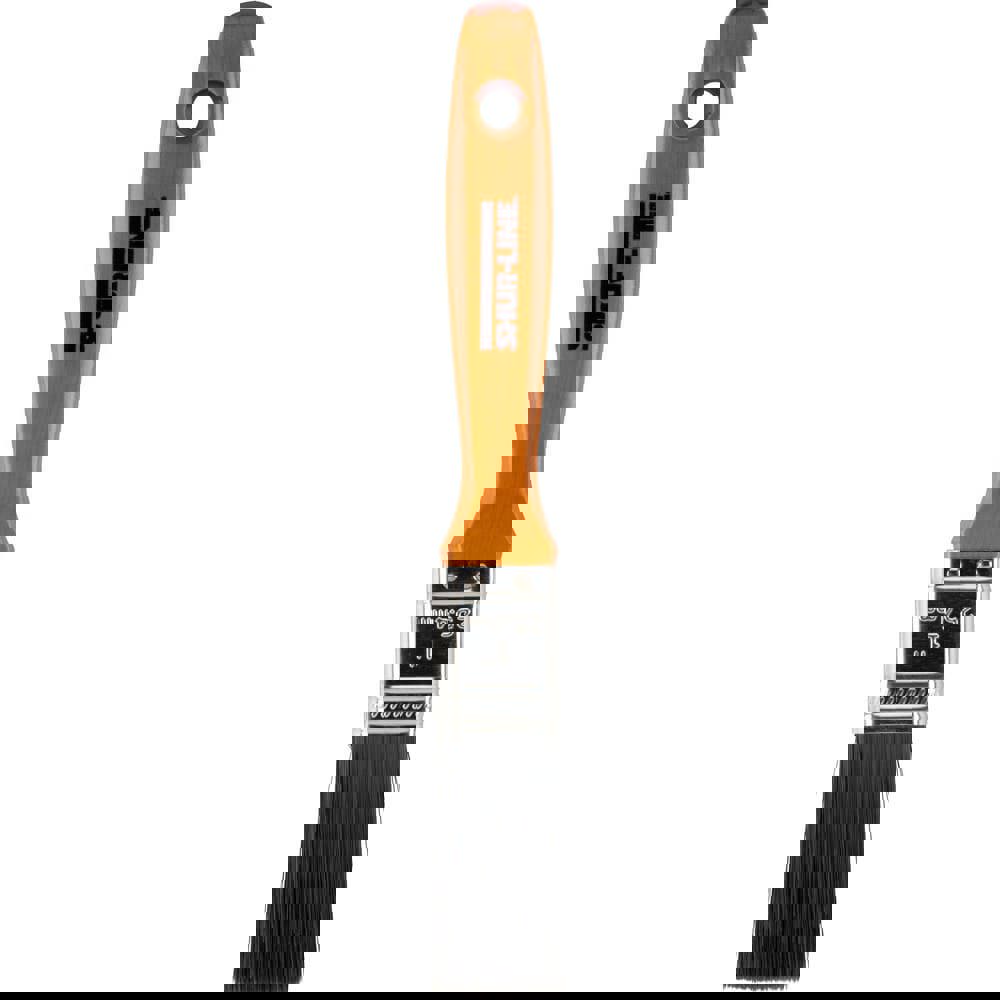 Paint Brush: Polyester, Synthetic Bristle