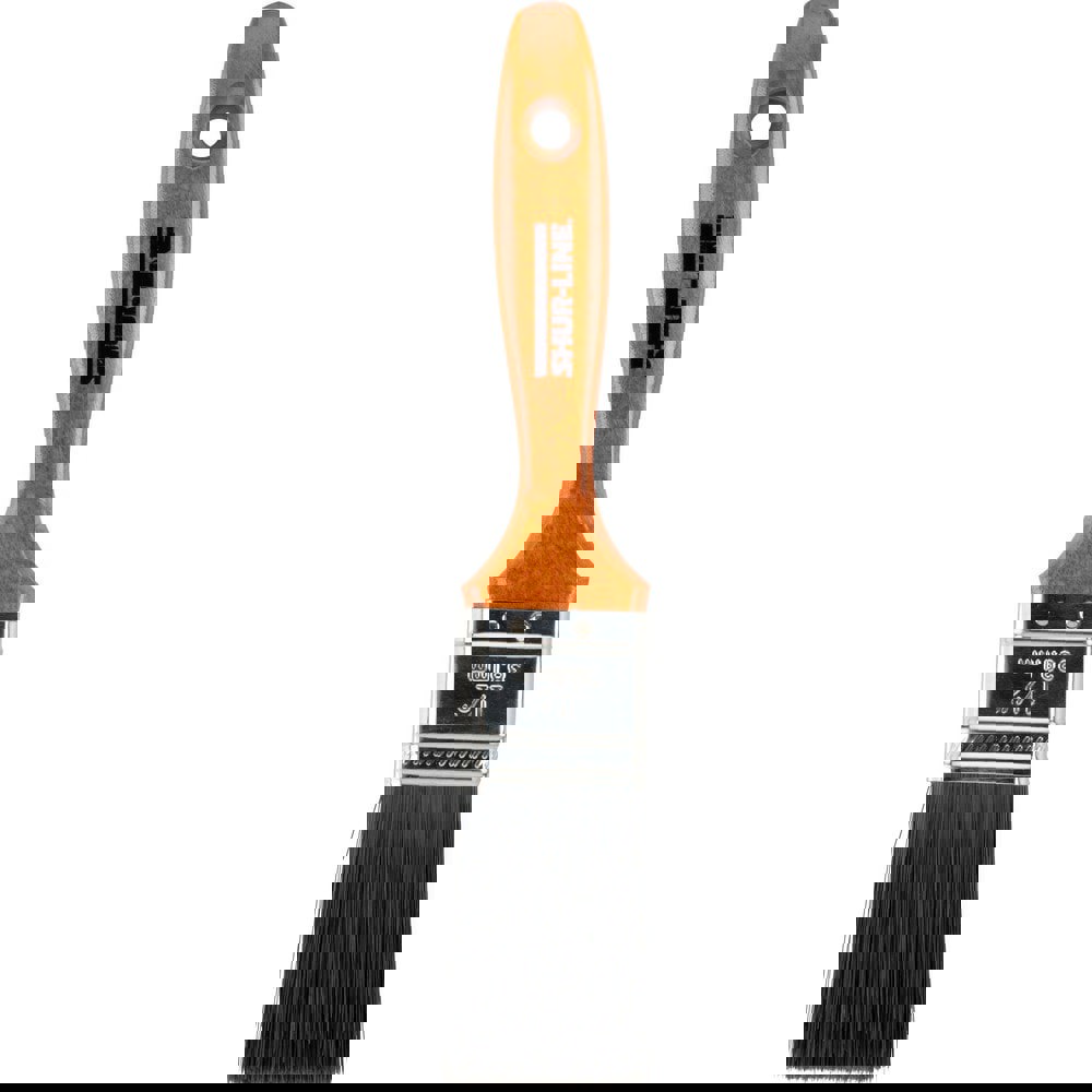 Paint Brush: Polyester, Synthetic Bristle