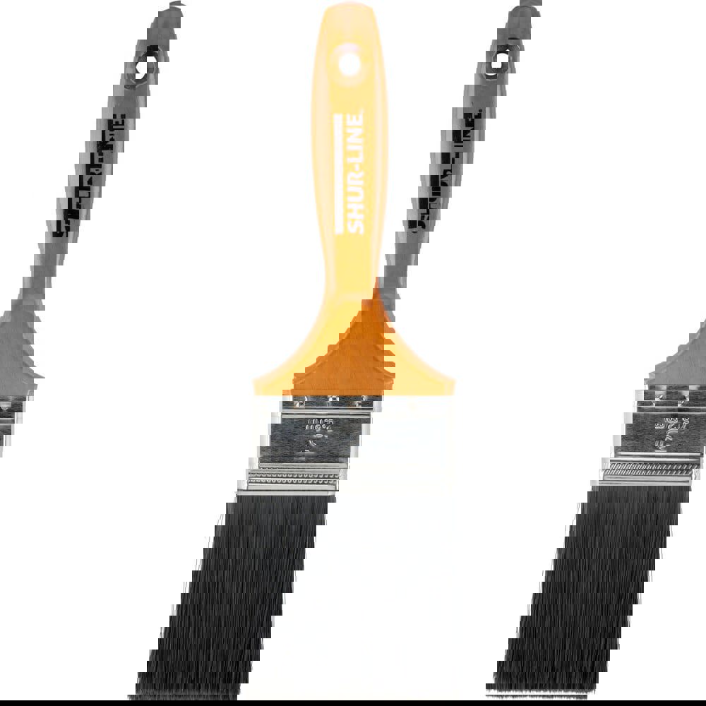 Paint Brush: Polyester, Synthetic Bristle