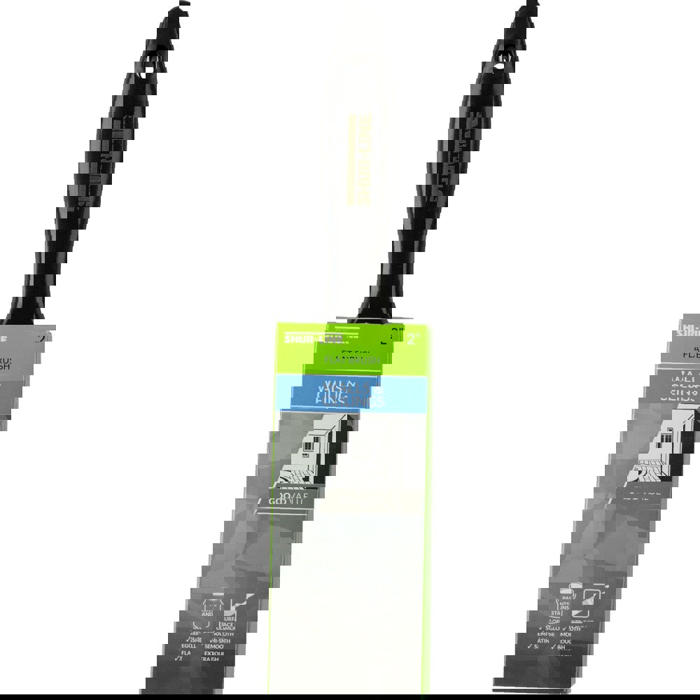 Paint Brush: Polyester, Synthetic Bristle