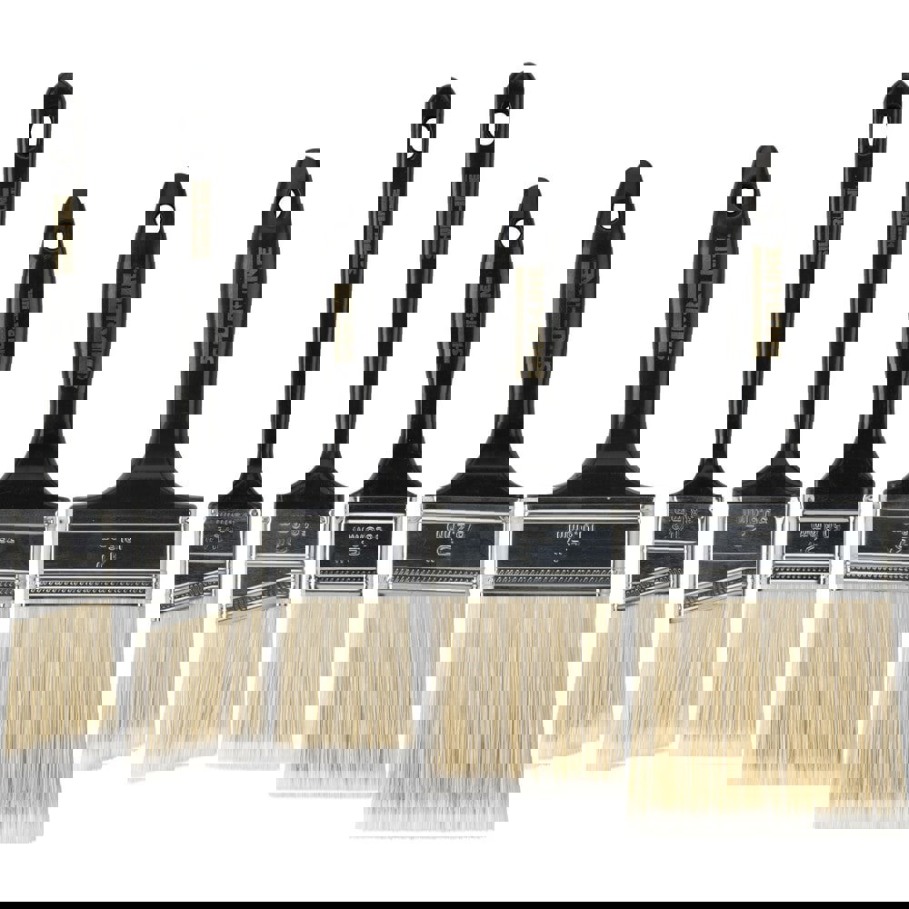 Paint Brush: Polyester, Synthetic Bristle