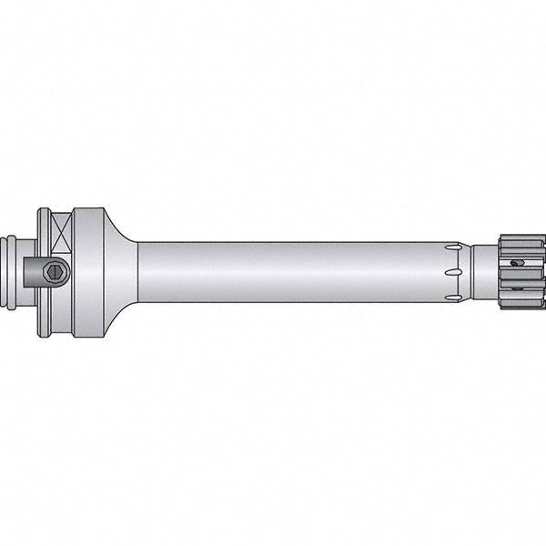 Axial Clamp Modular Shank Modular Reamer Body