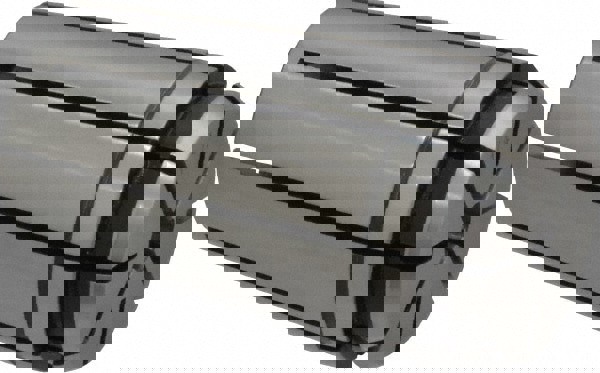 Standard Single Angle Collet: TG/PG 100, 0.25