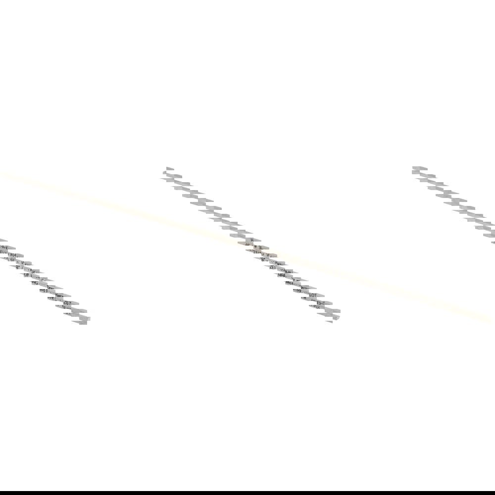 Undersized Key Stock: 1/8