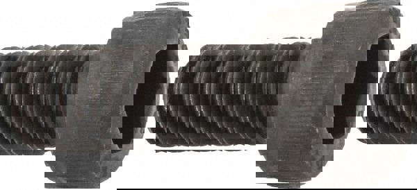 Cap Screw for Indexables: Hex Socket Drive, M6 x 1 Thread