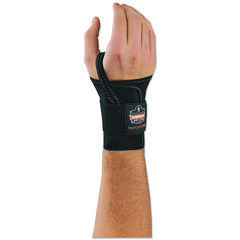 Size XL Elastic Left Wrist Strap