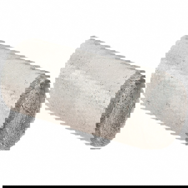 Precision Dowel Pin: 8 x 20 mm, Alloy Steel, Grade 8, Bright Finish