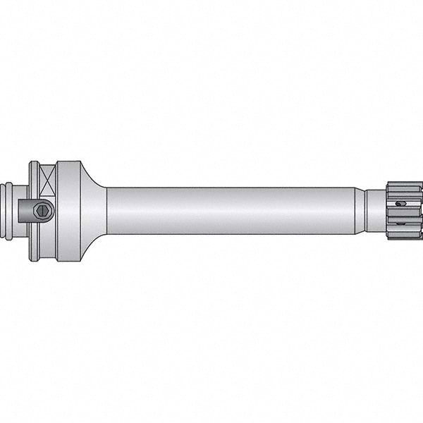 Axial Clamp Modular Shank Modular Reamer Body