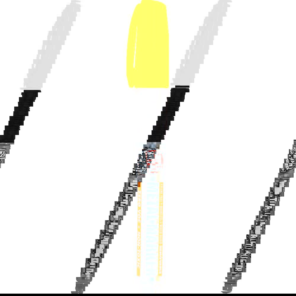 Markers & Paintsticks; Marker Type: Washable Marker ; For Use On: Various Industrial Applications ; UNSPSC Code: 27112300