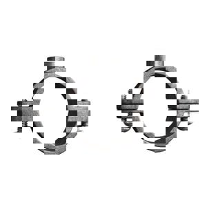 1-1/2 SS SPLT RNG HGR 3/8 BT