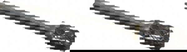 Abrasive Bur: SC-51-D, Cylinder with Radius