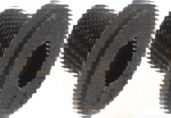 Cap Screw for Indexables: Hex Socket Drive, M4 x 0.7 Thread