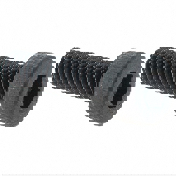 Cap Screw for Indexables: Hex Socket Drive, M4 x 0.7 Thread