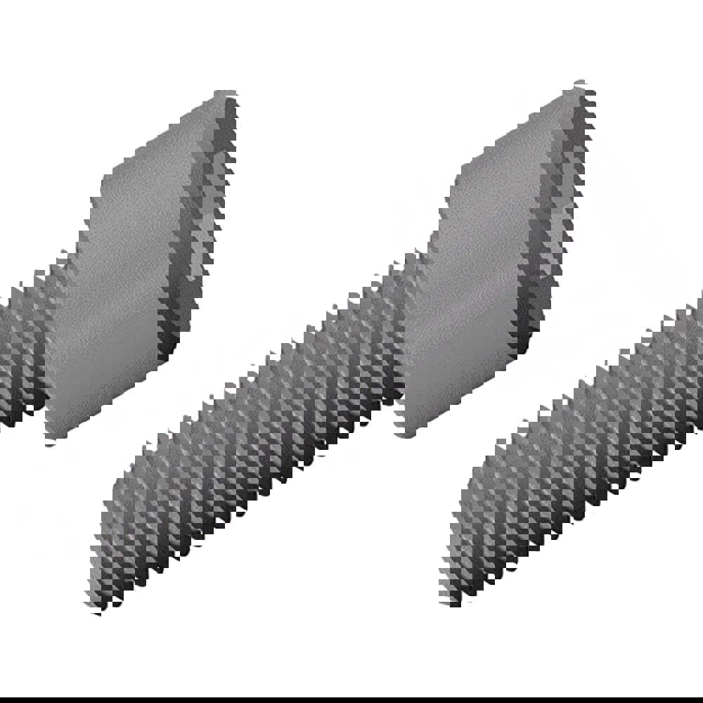 Cap Screw for Indexables: Slotted, M4 Thread