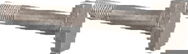 Steel T-Slot Bolt: 7/8-9, 2-1/2