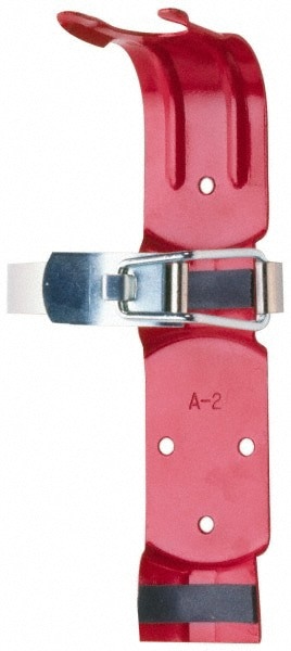 Fire Extinguisher Brackets, Mounts & Accessories; Product Type: Fire Extinguisher Strap Bracket ; Maximum Extinguisher Capacity: 5.5