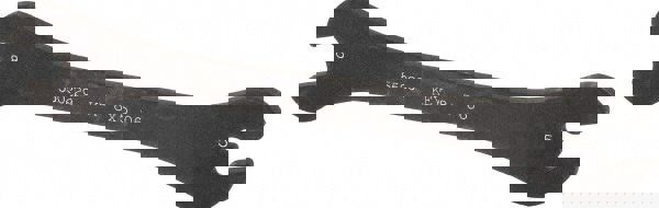 Open End Wrench for Indexable Milling Heads