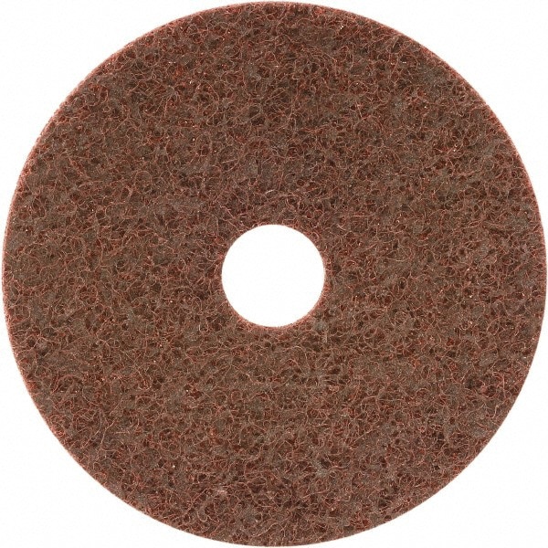 Hook & Loop Disc: 4-1/2