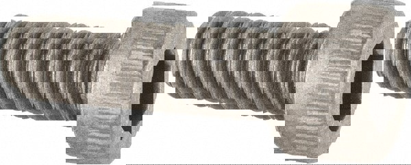 Cap Screw for Indexables: 5 mm Hex Socket, M6 Thread