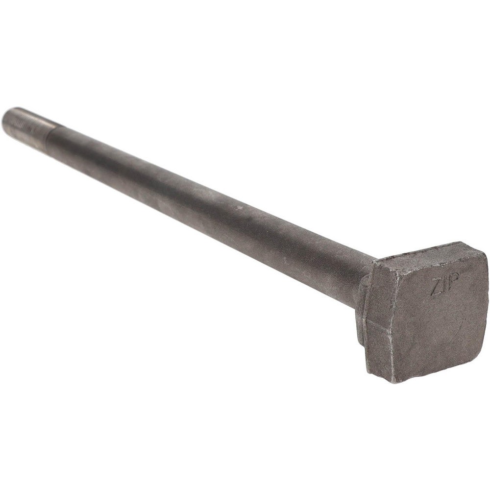 Steel T-Slot Bolt: 7/8-9, 3-1/2