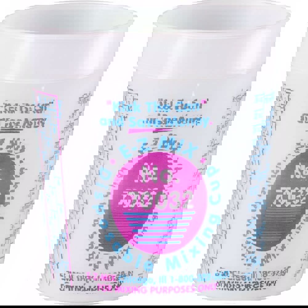 Paint Mixers; Container Compatibility (Gal.): 0.25 ; Capacity: 1