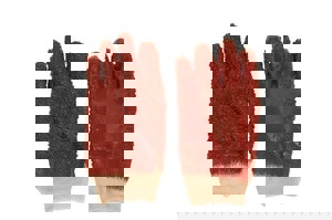 PVC RUB TEXT WORK GLV