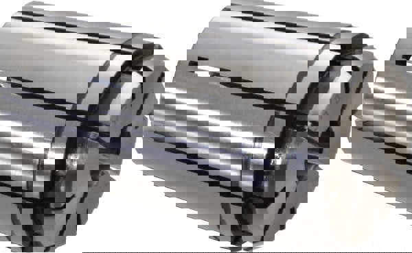 Standard Single Angle Collet: TG/PG 100, 0.5938