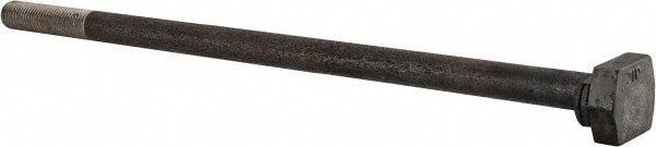 Steel T-Slot Bolt: 7/8-9, 4