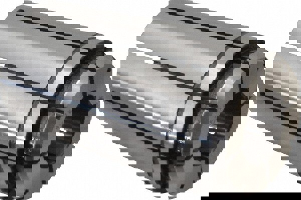 Standard Single Angle Collet: TG/PG 100, 0.6406