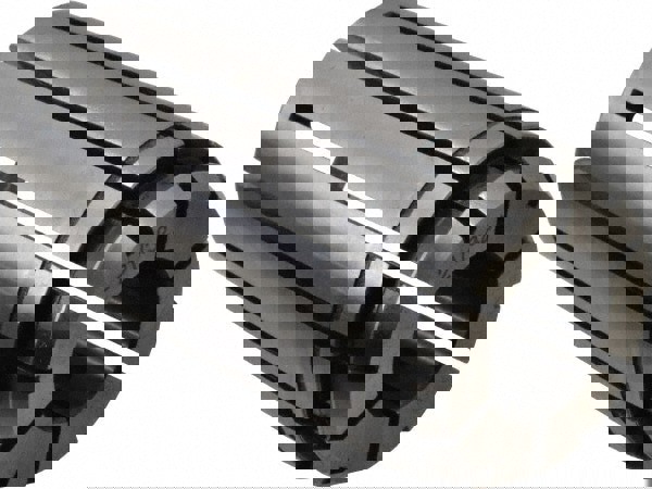 Standard Single Angle Collet: TG/PG 100, 0.6563