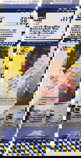 Facepiece Respirator Cleaning Wipes: