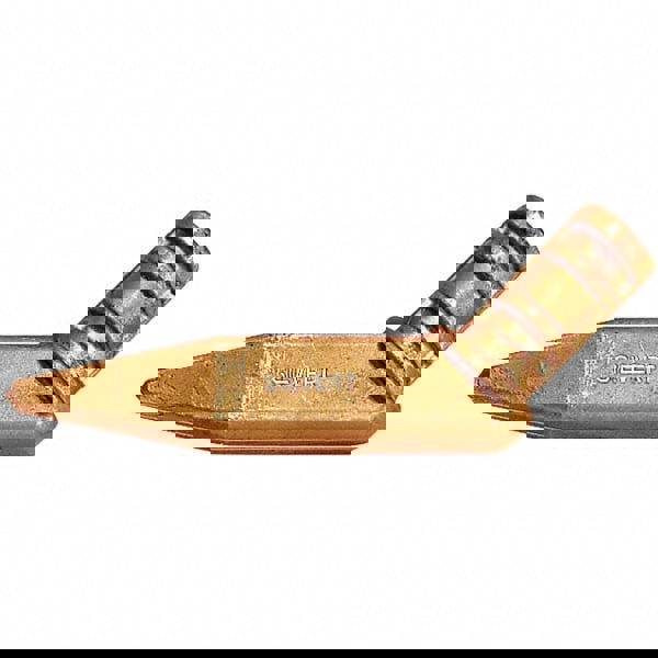 Soldering Iron Copper Bit Tip: 1/2