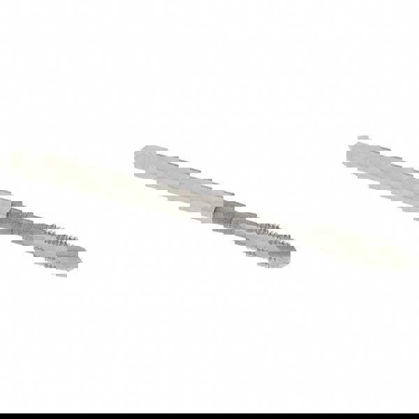 Spiral Point STI Tap: #4-48 UNF, 2 Flutes, Plug, High Speed Steel, Bright/Uncoated