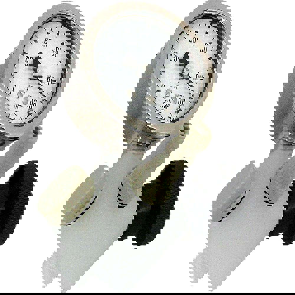 Compressed Air Regulator: Vacuum